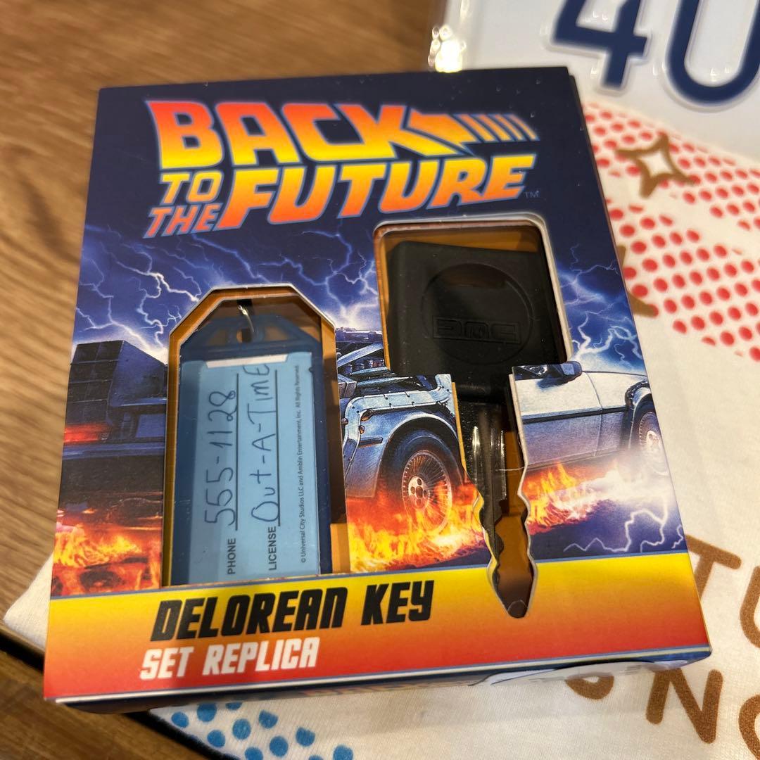 バックトゥーザフューチャー ドンキホーテコラボ40周年記念商品セット