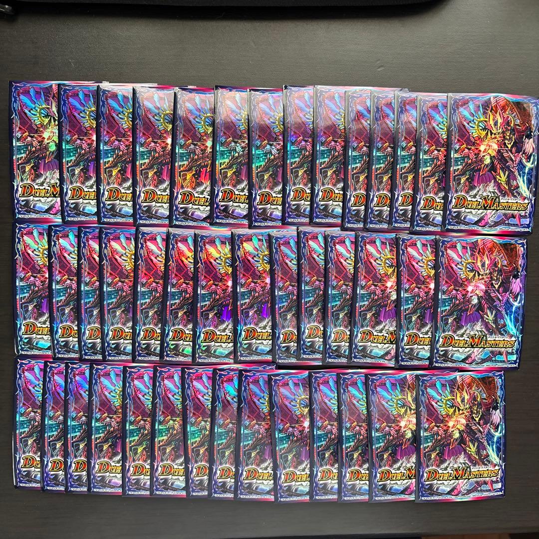 デュエマ デュエルマスターズ サイキックスヴァ スリーブ 42枚 旧公式
