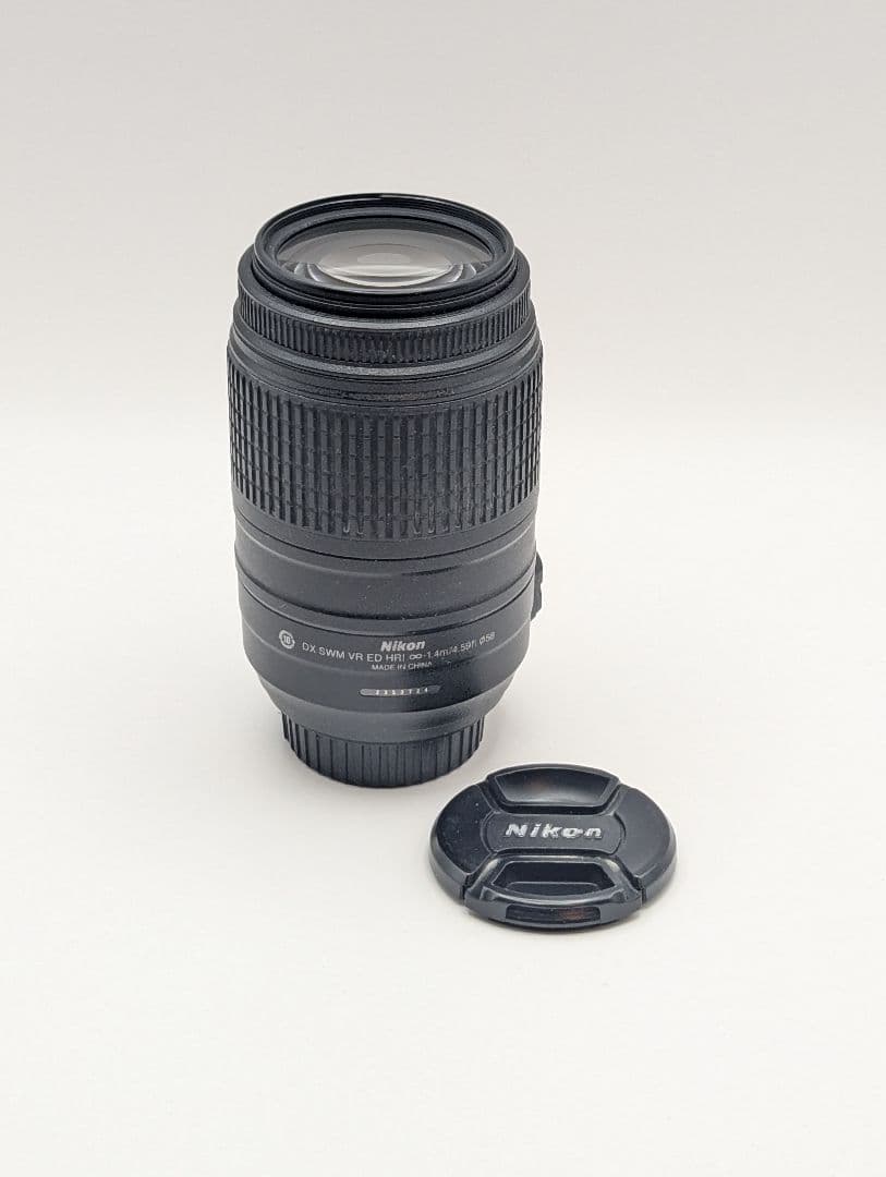 レンズ(ズーム) Nikon AF-S 55-300mm f4.5-5.6 G ED