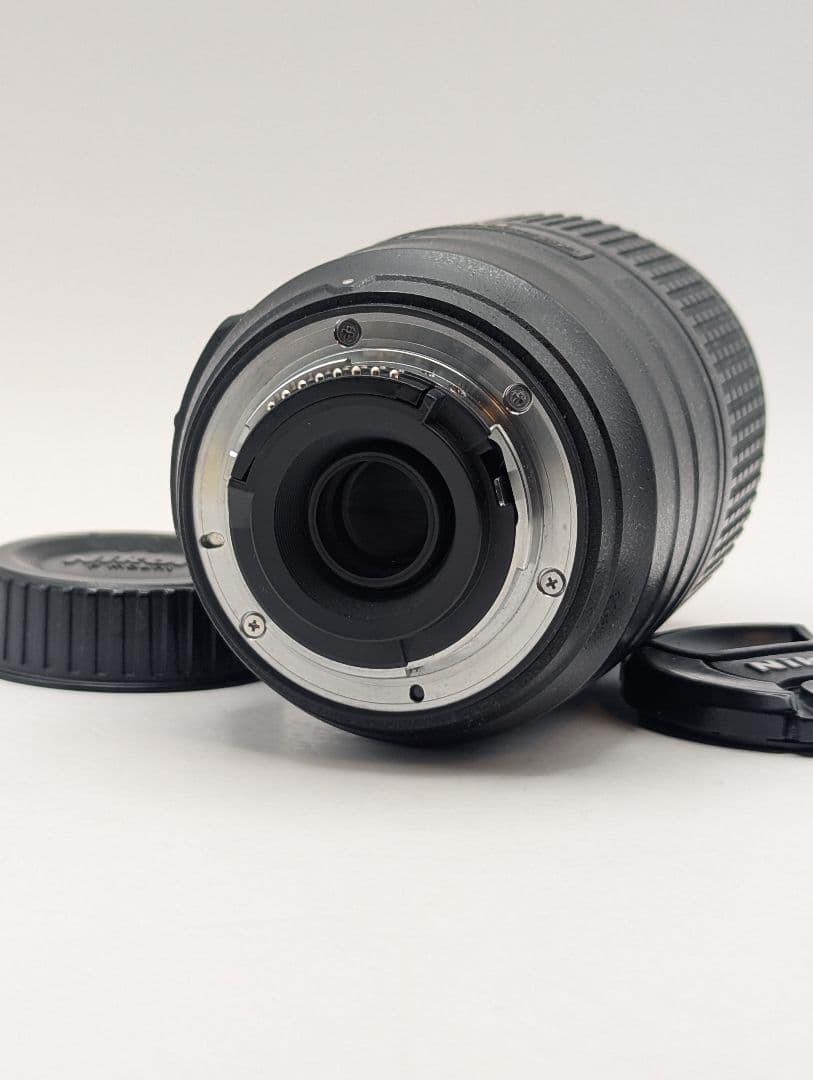 レンズ(ズーム) Nikon AF-S 55-300mm f4.5-5.6 G ED