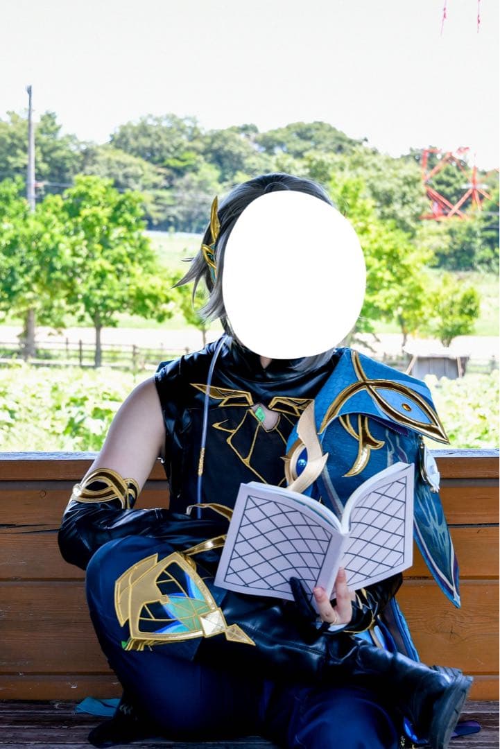 原神 アルハイゼン コスプレ衣装 Amazon.co.jp: [HUNIY] 原神 アルハイゼン コスプレ衣装 豪華版 フル