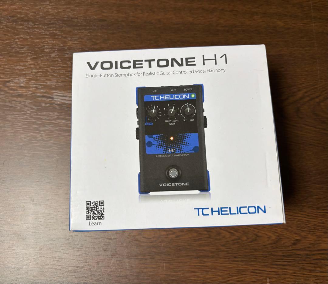 【値下げ】VOICETONE H1 TC Electronic | Product | VOICETONE H1