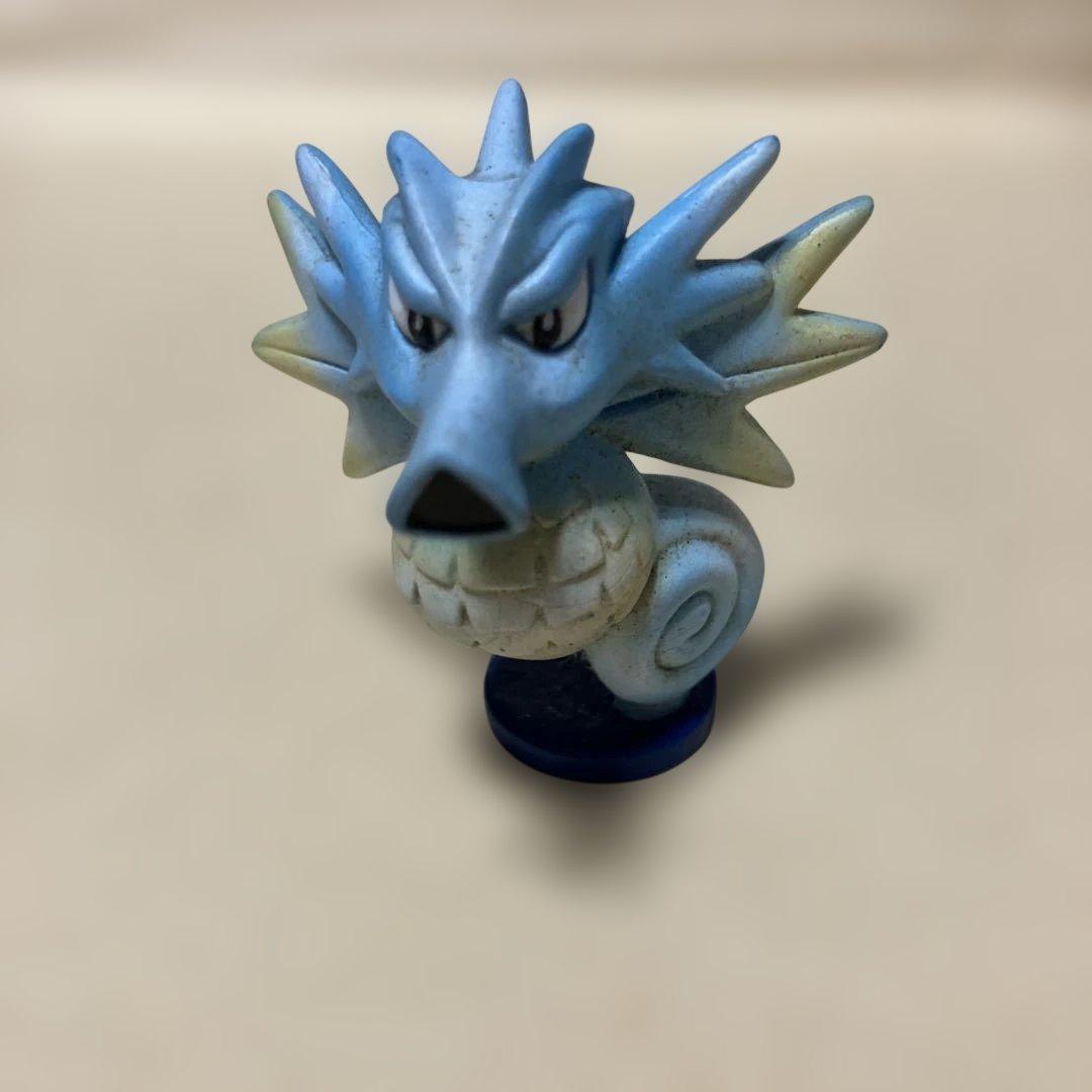 ポケモン初期 モンコレ タッシー，シードラ フィギュアTOMY2体 - メルカリ