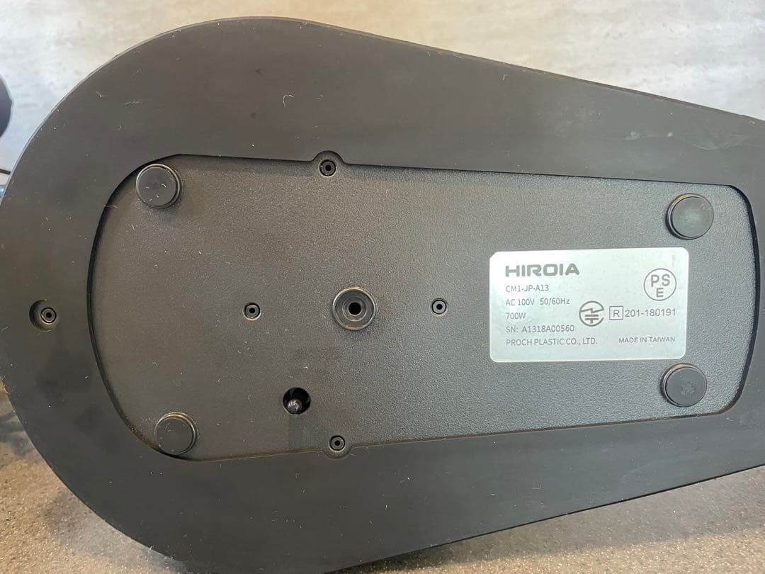 定価132,000円】ハリオ HIROIA V60 Samantha サマンサ - メルカリ