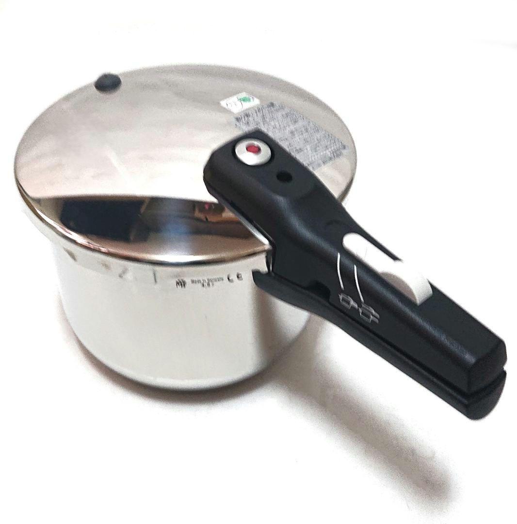 未使用 WMF 圧力鍋 EXPRESS 4.5ℓ