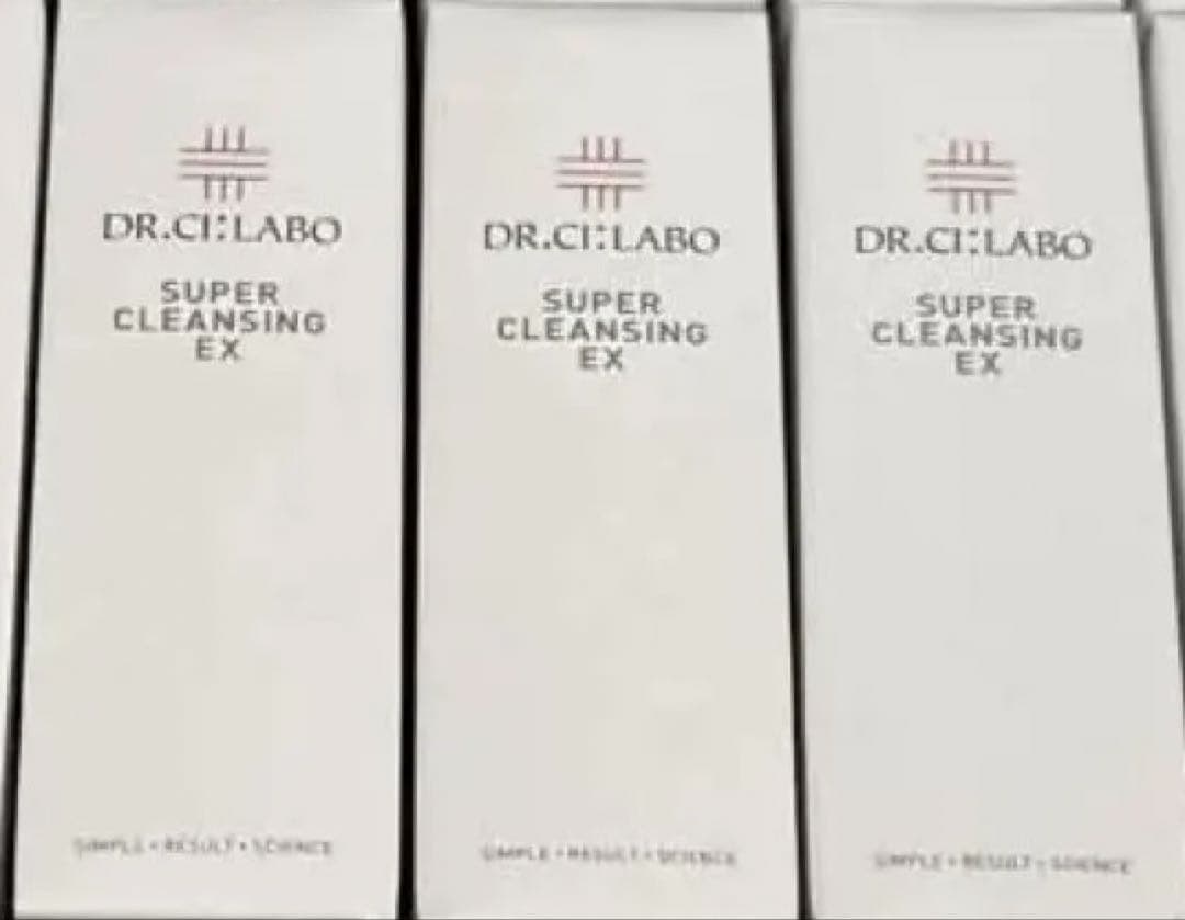DR.CI:LABO SUPER WASHING FOAM EX 23個 ウォッシングフォームスーパーモイスチャーEX｜口コミ・効果もご紹介