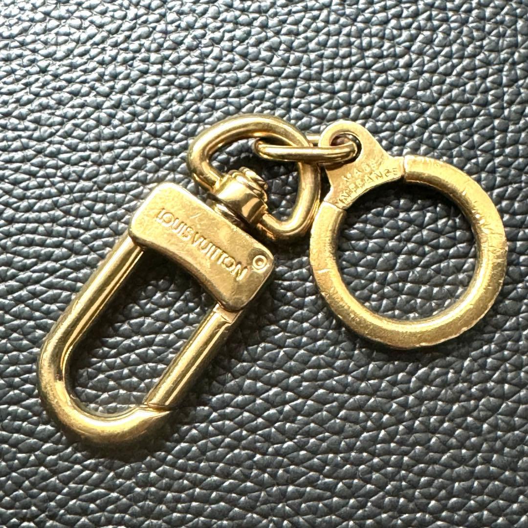 LOUISVUITTON ルイヴィトン キーリング アノクレキーホルダー - メルカリ