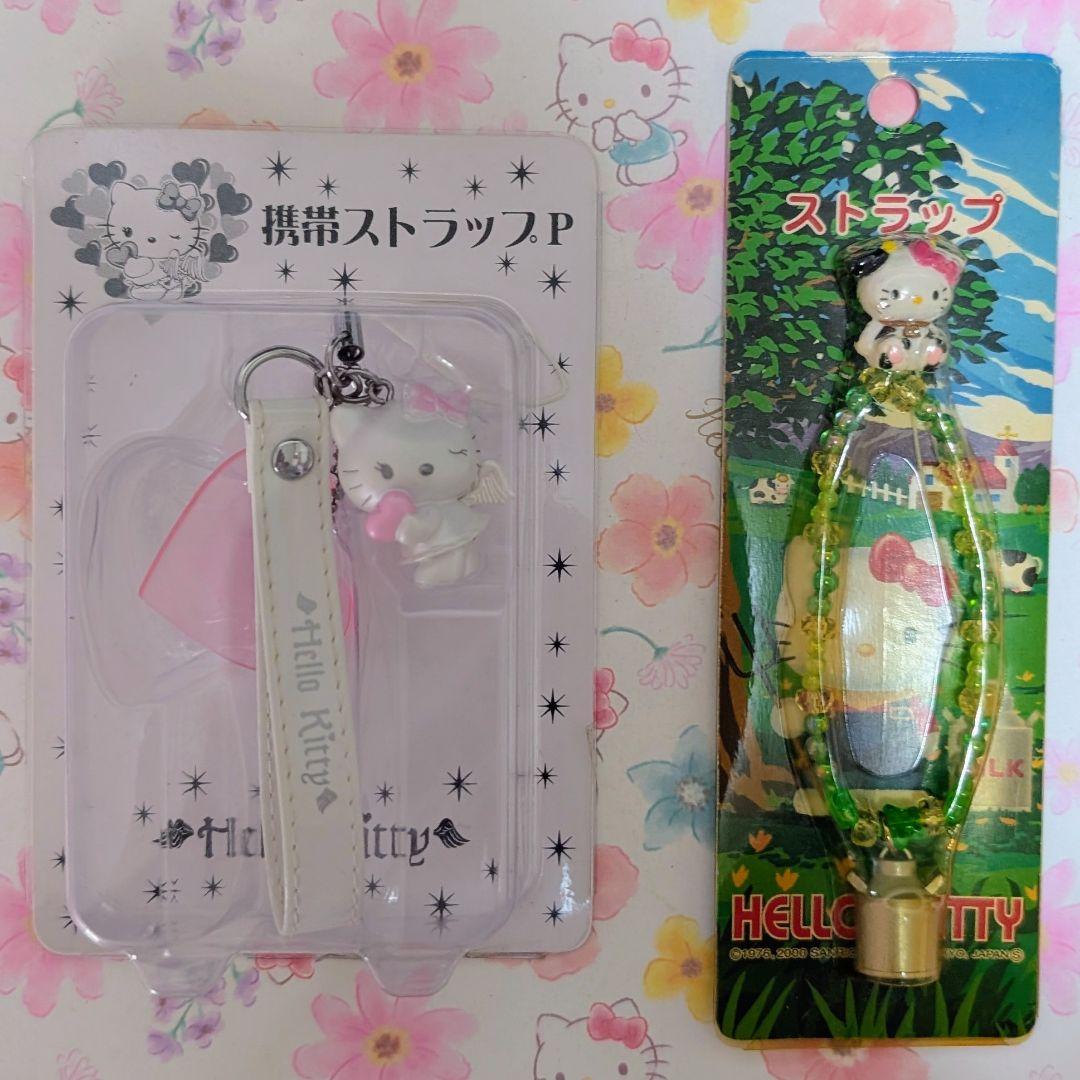 ハローキティ ご当地キティ ストラップ 24個おまとめ（天使他） - メルカリ