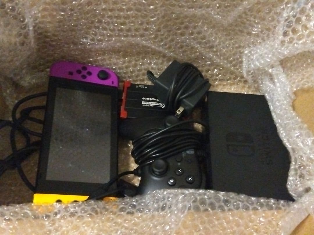 Nintendo Switch 本体 Joy-Con など select34_4902370535709