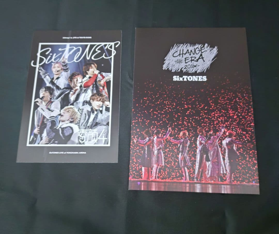 【正規品】素顔4 SixTONES盤 DVD　おまけつき　未再生