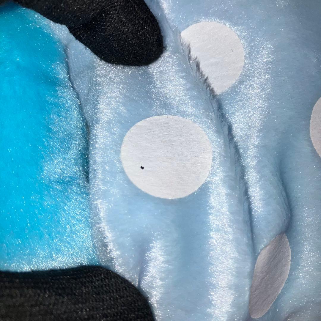 サンエックス Wanroom ワンルーム ワングルベッド スリッパ ぬいぐるみ