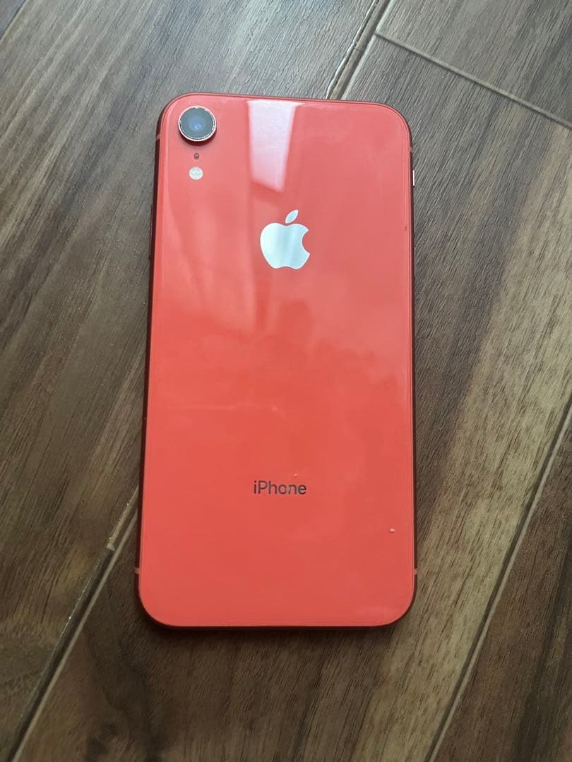Apple iPhone XR コーラル iPhone XR 64GB Koraal los toestel | Mét Keurmerk Refurbished