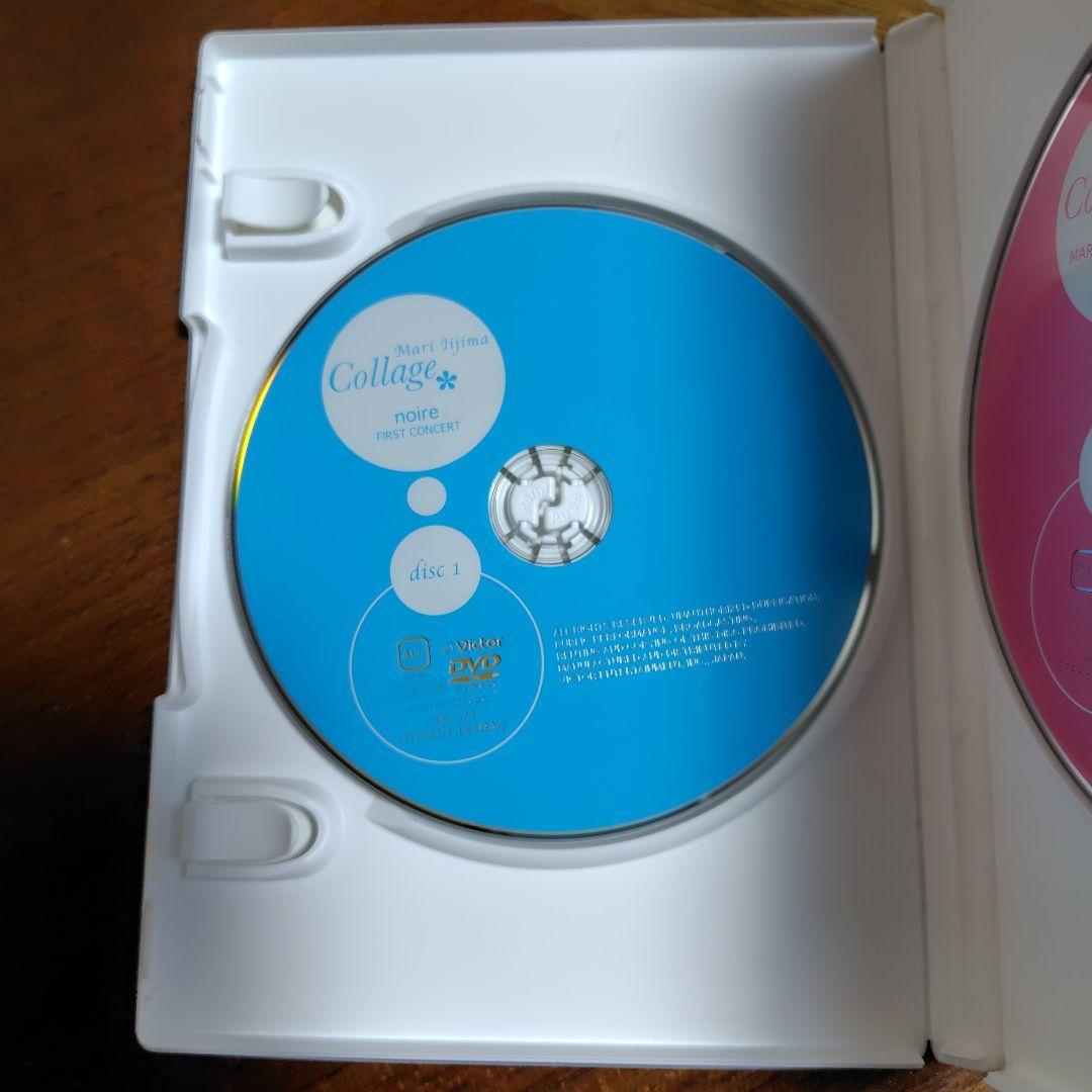 飯島真理/collage〈2枚組〉 - メルカリ