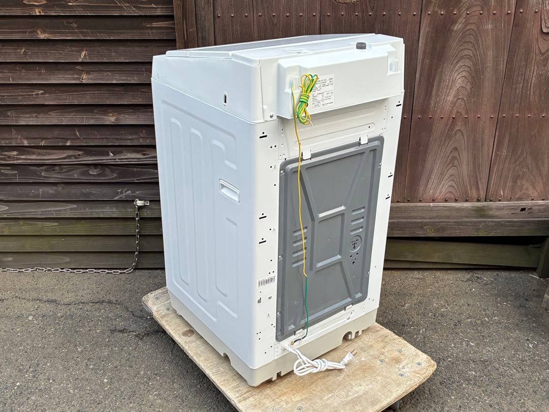 TOSHIBA洗濯機 AW-7DH4 2024年製 7kg 仙台 宮城 - メルカリ