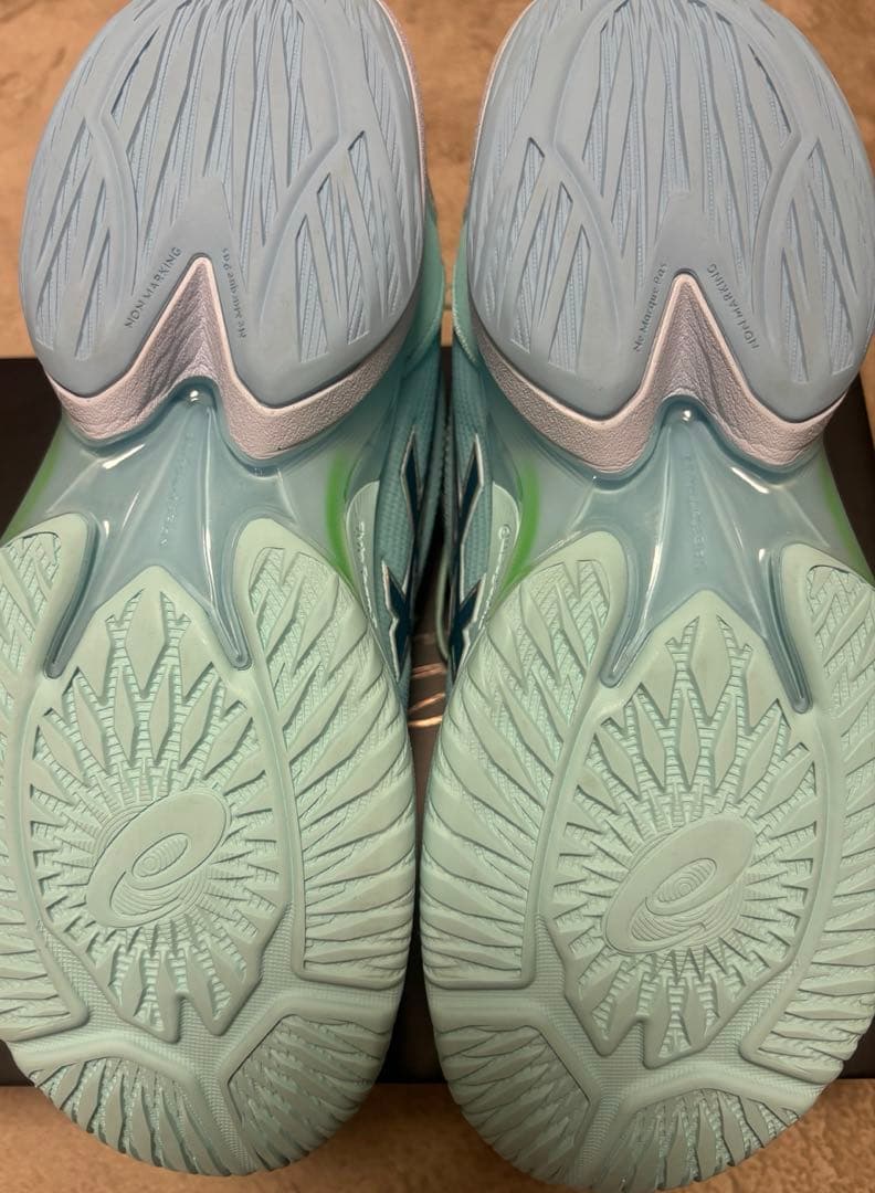 ASICS SWIFTACE YUKI 27.5cm バスケットシューズ