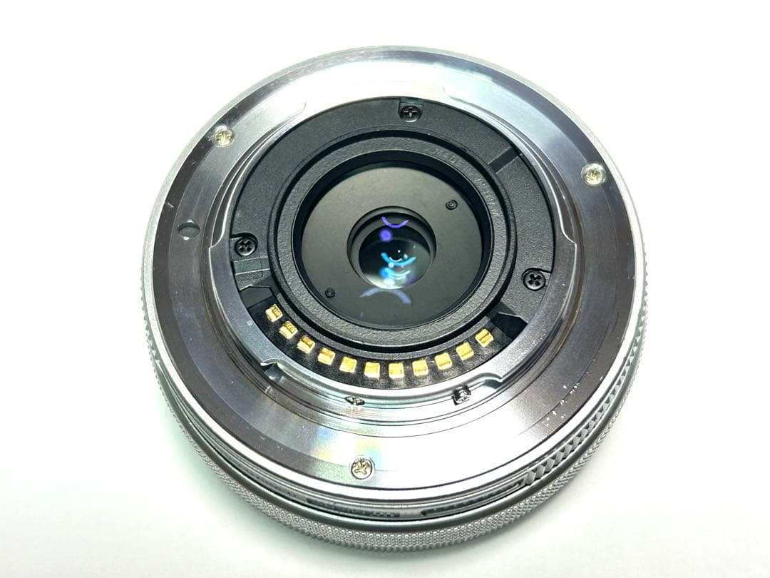 OLYMPUS 14-42mm f3.5-5.6 EZ 【動作品】161