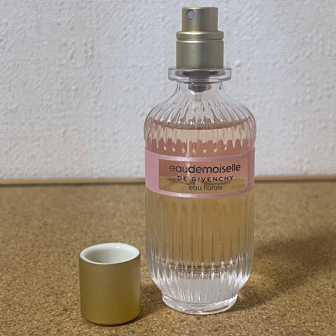 GIVENCHY オードモワゼル フローラル スパークリング 50ml