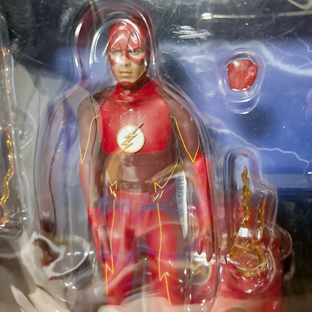 未開封】スターエース DC フラッシュ THE FLASH 1/8 フィギュア - メルカリ