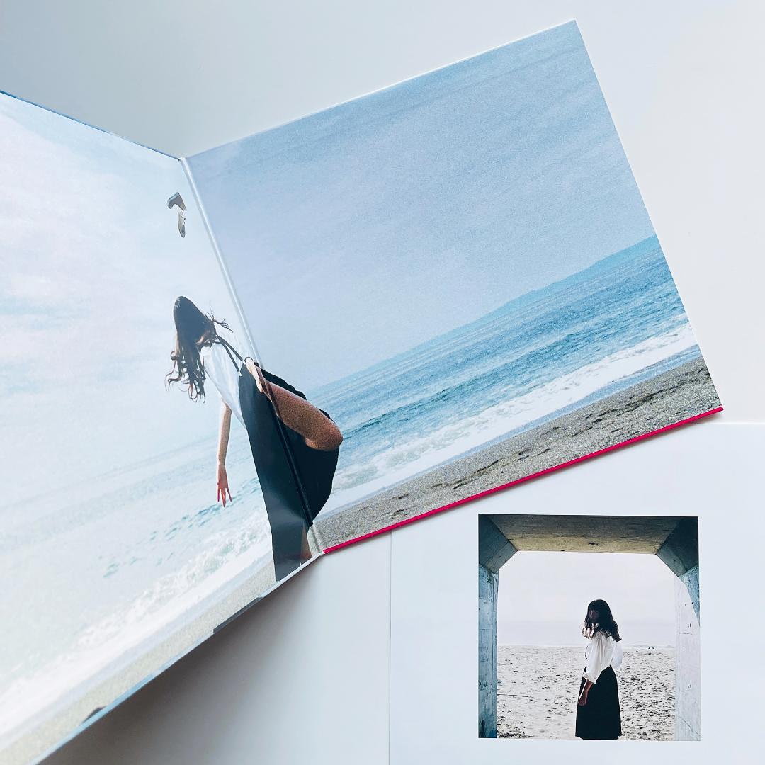 美品 2LP レコード Radwimps 人間開花 ラッドウィンプス 野田洋次郎