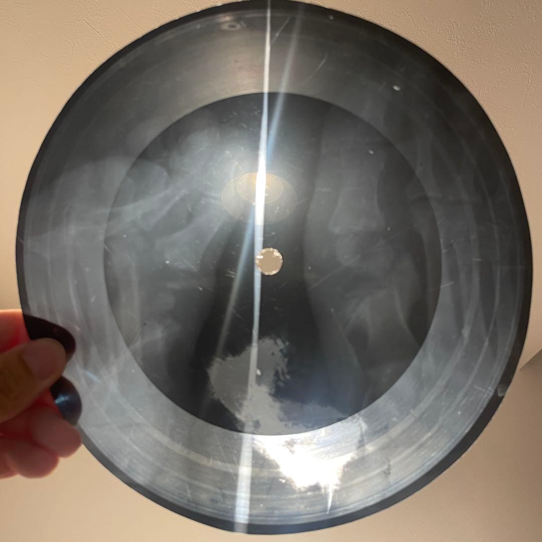 旧ソ連製 肋骨レコード】 Led Zeppelin - メルカリ