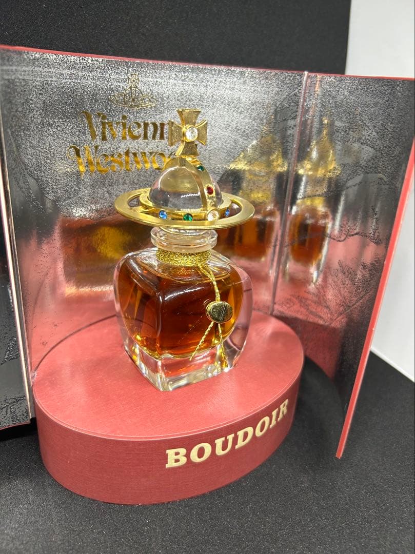“希少”フランス購入❗️限定VivienneWestwood BOUDOIR香水