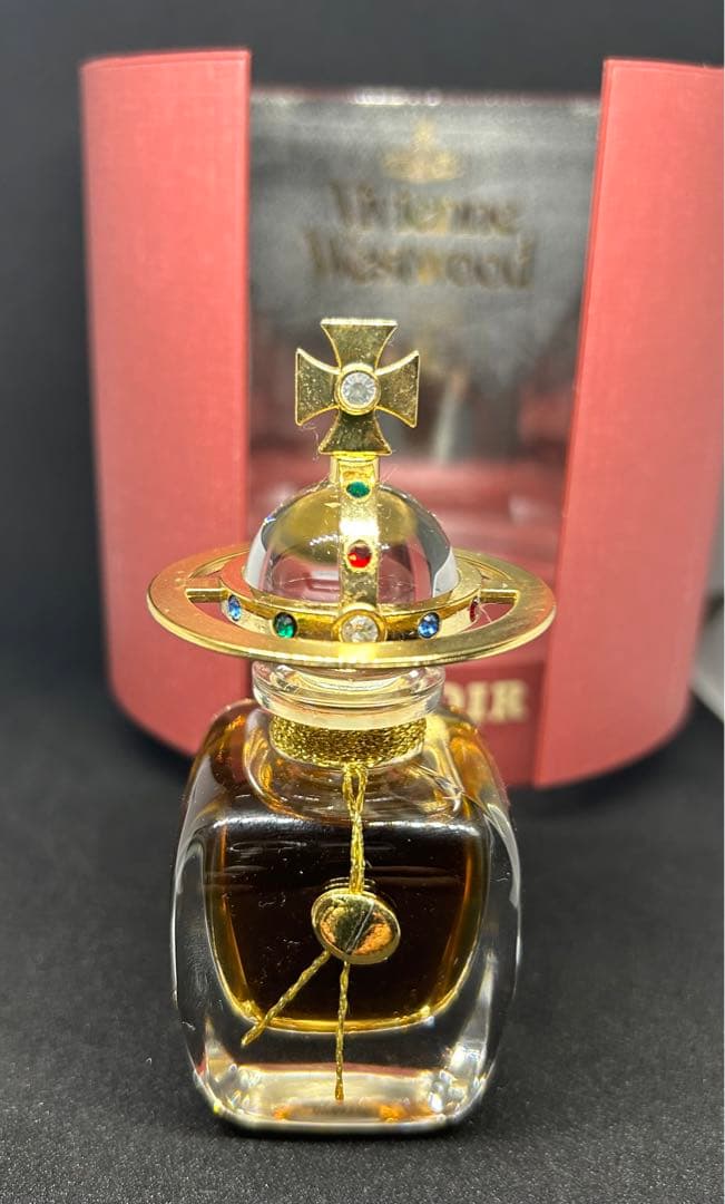 “希少”フランス購入❗️限定VivienneWestwood BOUDOIR香水
