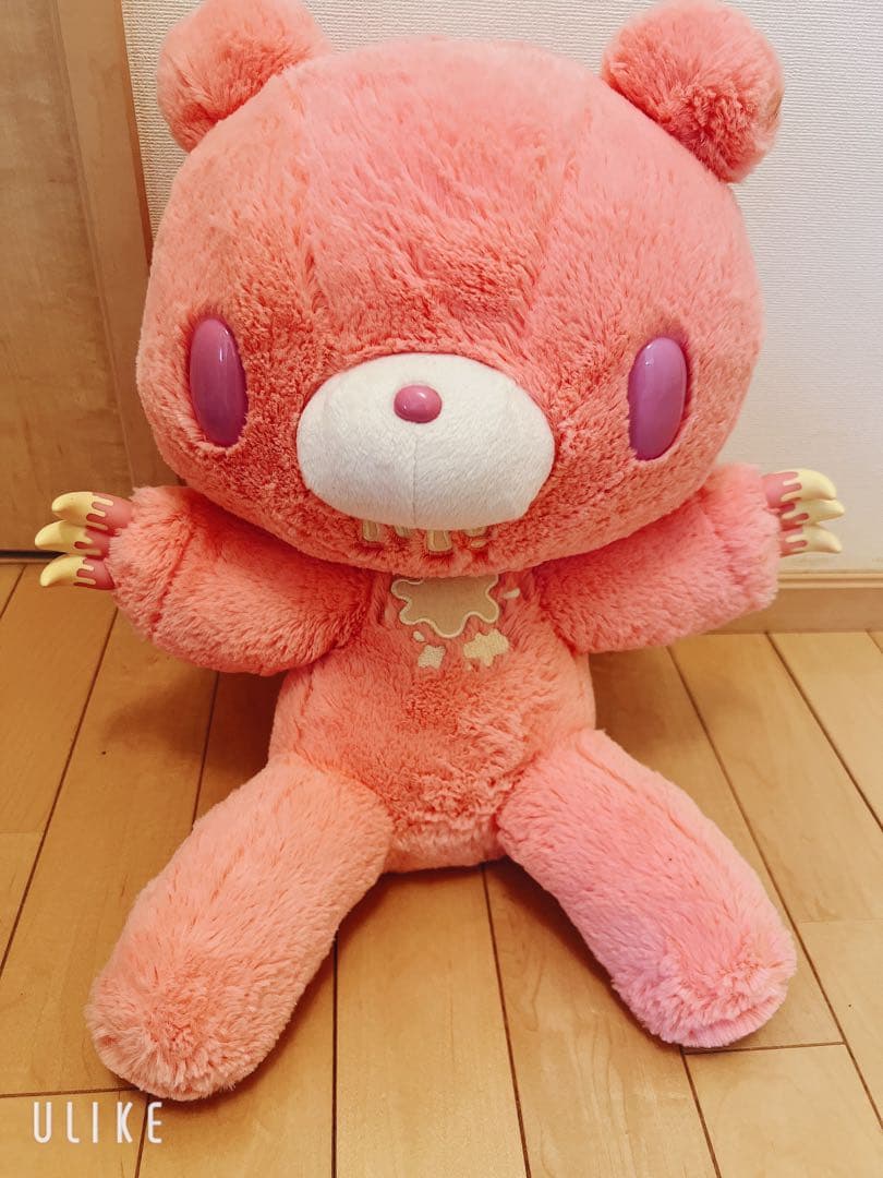 ピンクグルーミーパステル型ぬいぐるみ Amazon.co.jp: グルーミー ぬいぐるみ パステル シャーベッティ ピンク