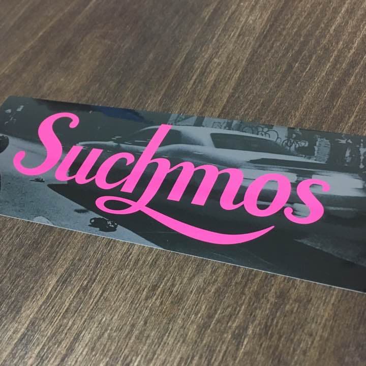 サチモス suchmos ステッカー - メルカリ