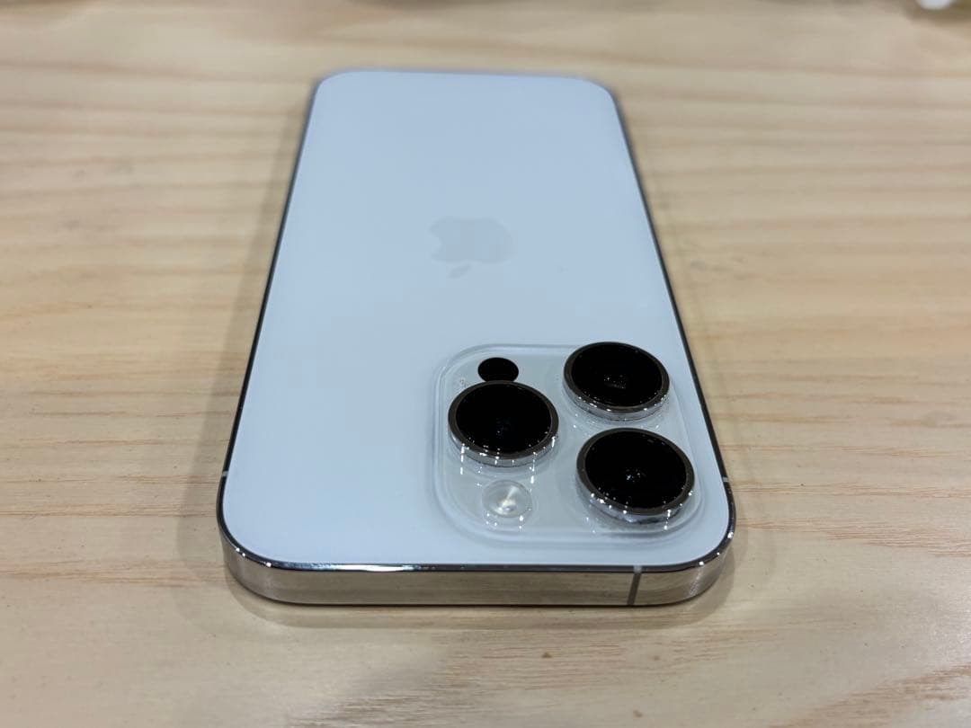 iPhone14pro 128GB シルバー