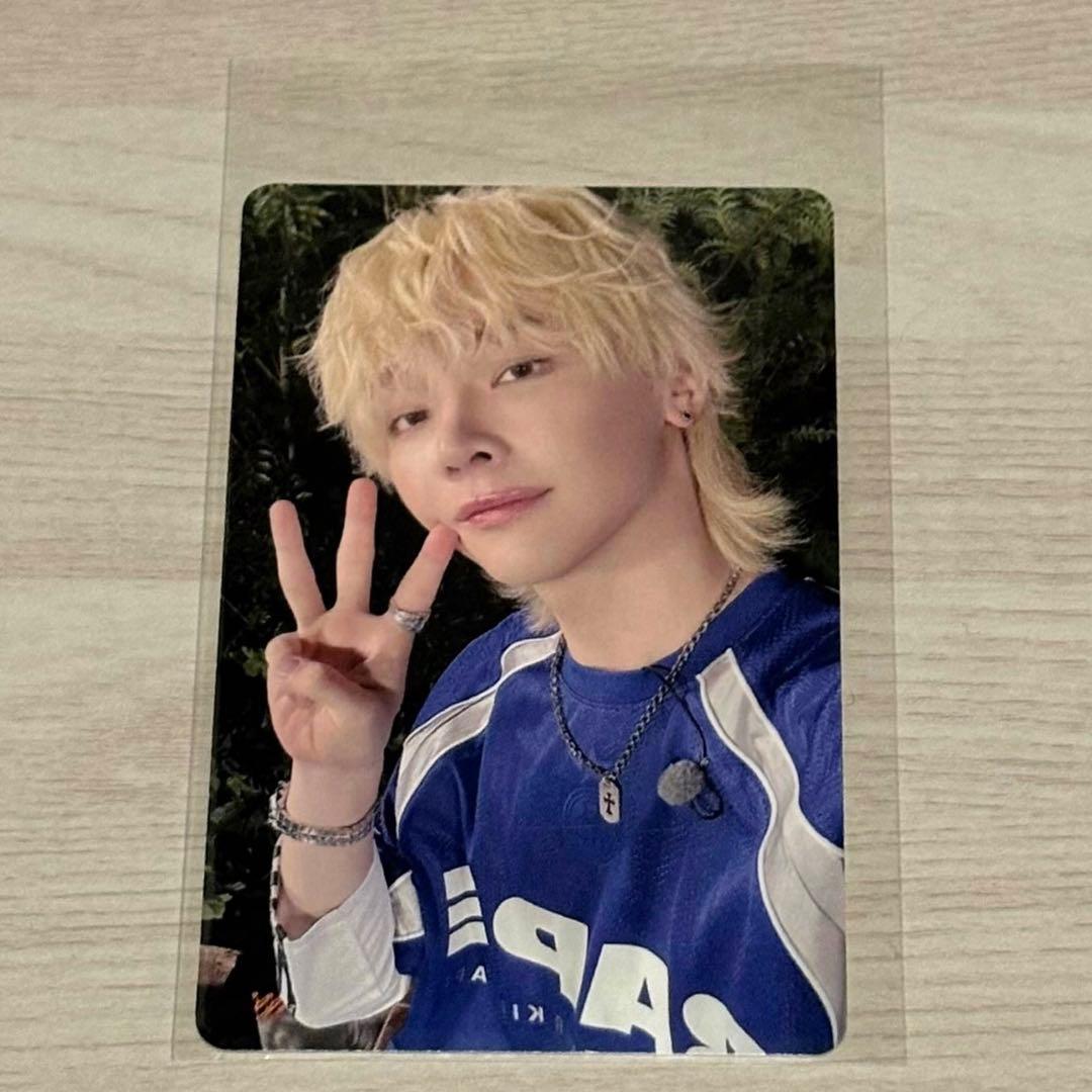 &TEAM Back to Life Weverse ラキドロ ニコラス - メルカリ