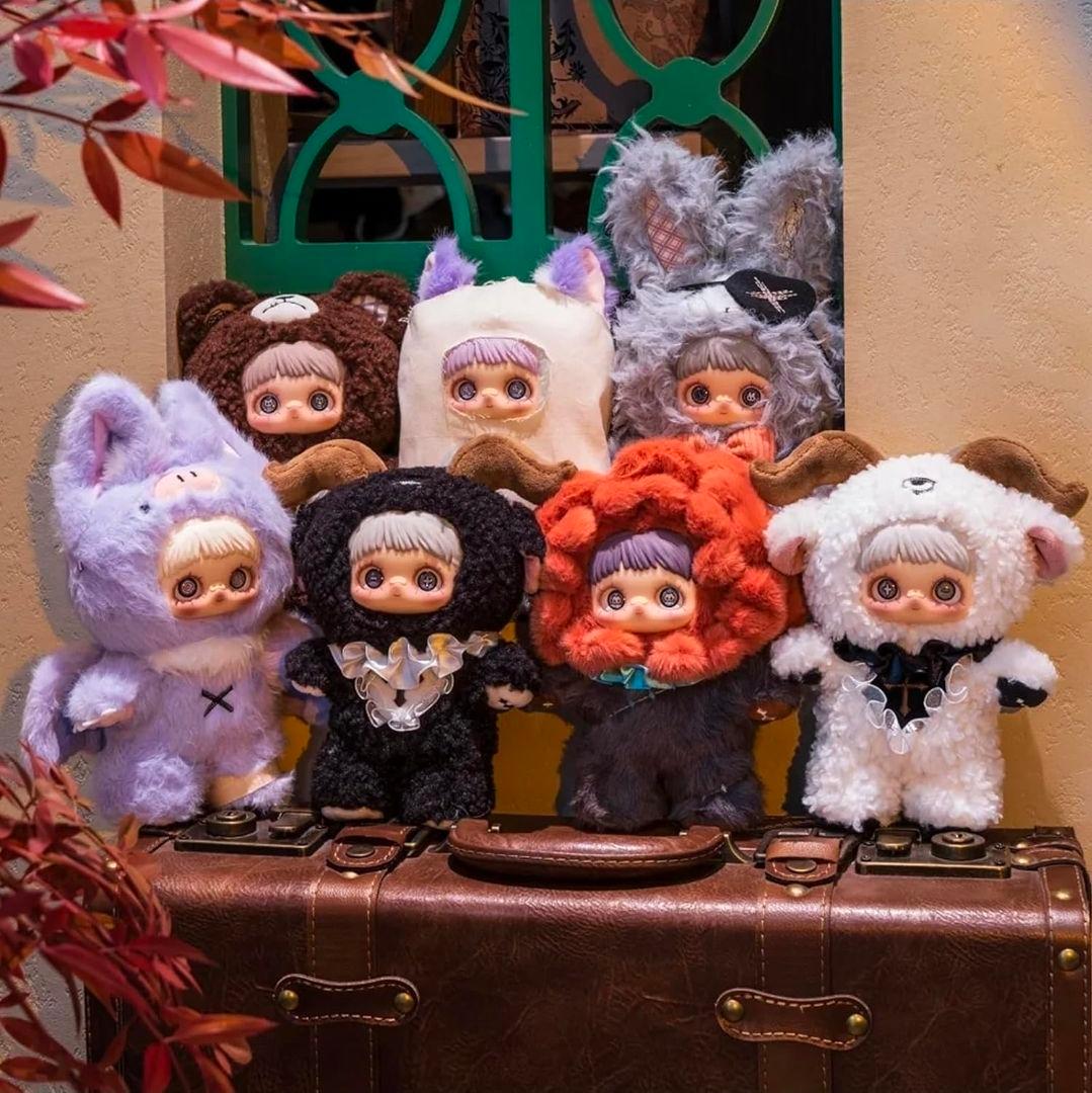 Maymei 黒暗森林 Dark Forest アソートボックス シュリンク付き - メルカリ