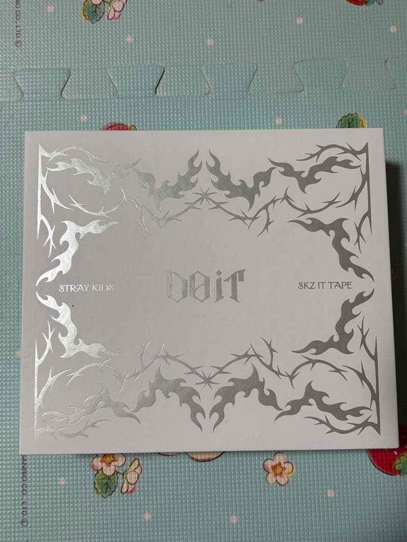 スキズ SKZOO EVIL スピーカーバージョン スンミン パピーム 新品①