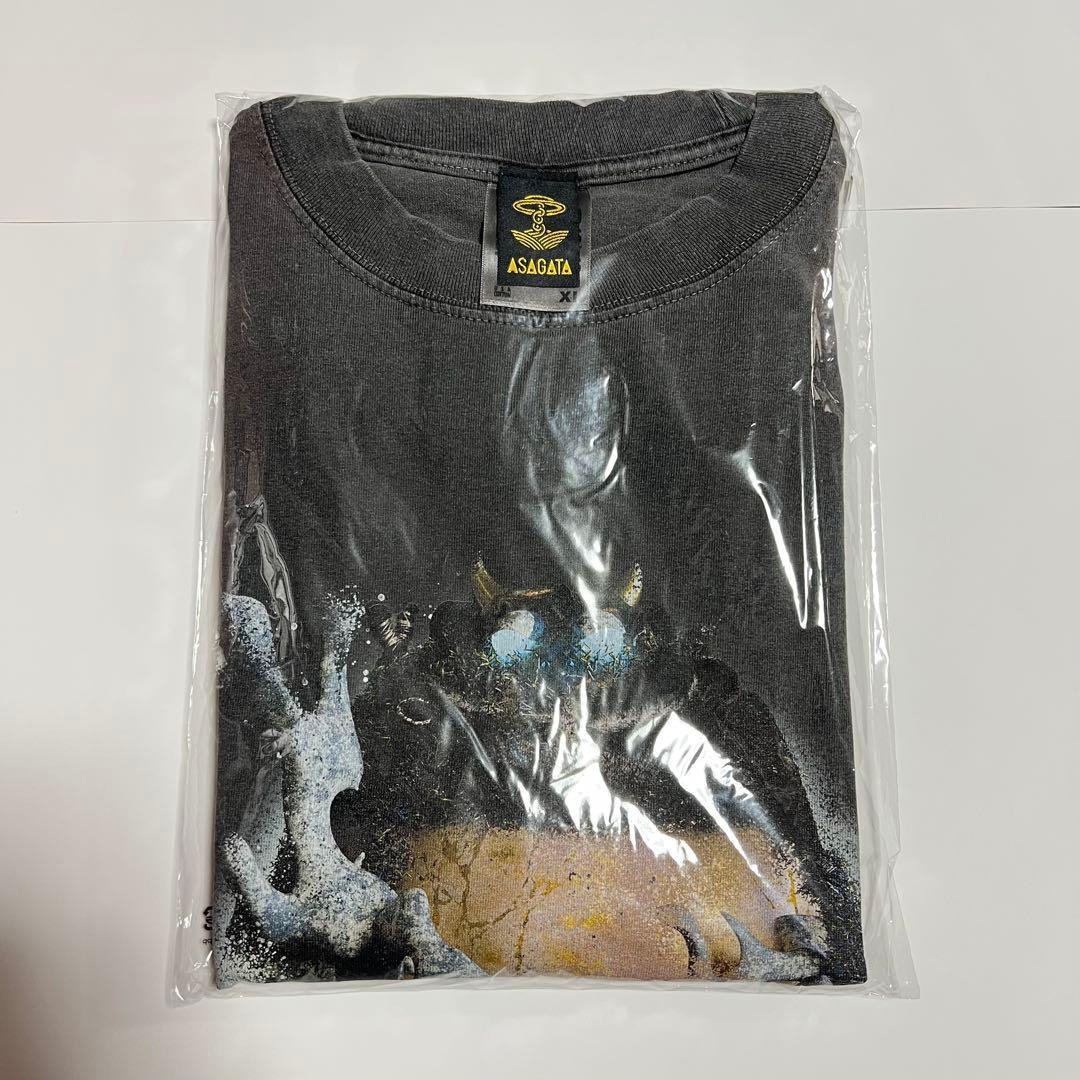 OZworld 369 at武道館 ヴィンテージ加工 Tシャツ M オズワールド