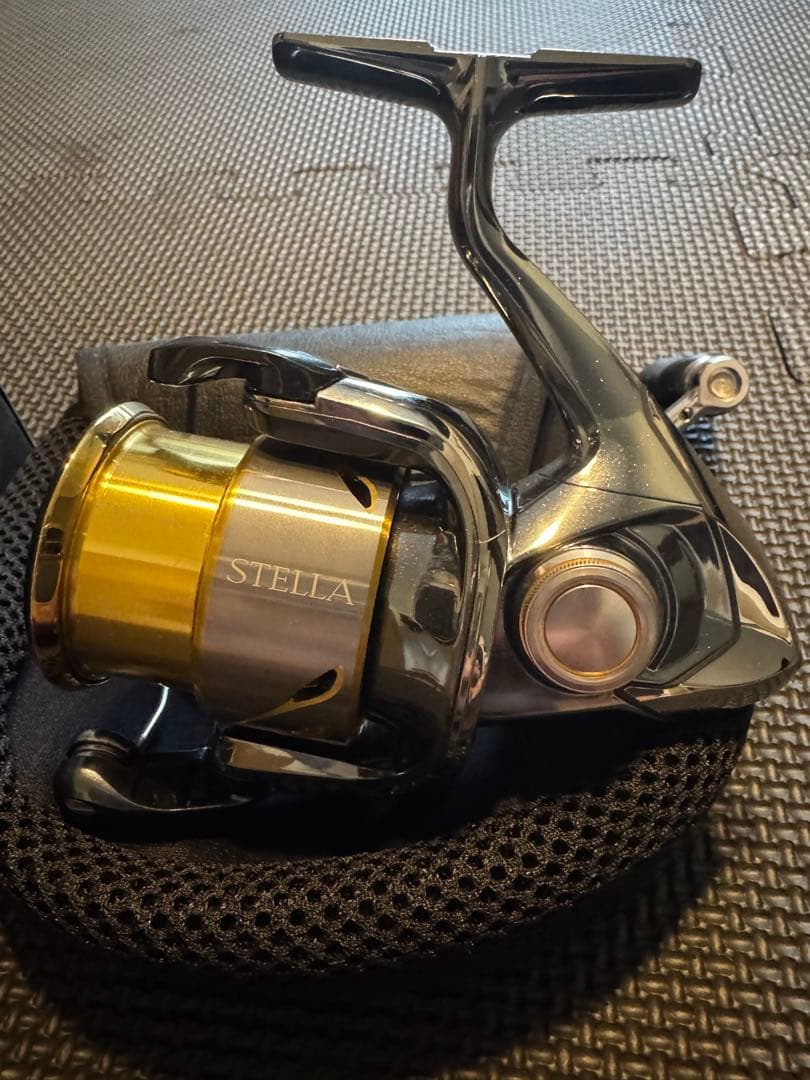 SHIMANO 14STELLA 2500S スピニングリール Amazon | シマノ(SHIMANO) リール 14 ステラ 2500S | シマノ(SHIMANO