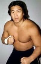 新日本プロレス『長州力 プリントサイン入りBOポスター(非売品