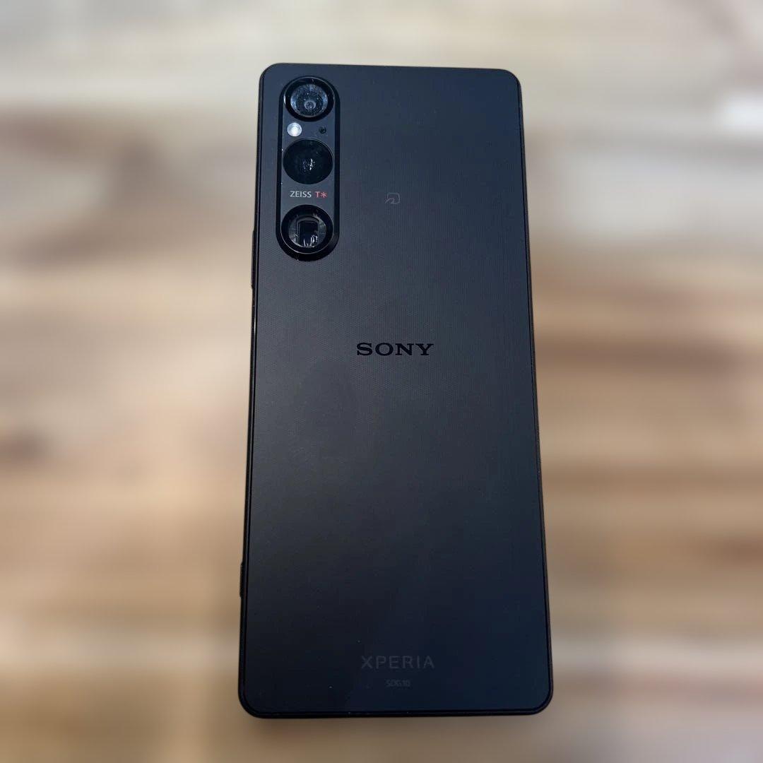 K1654 Au SIMフリー Xperia 1 V SOG10 - メルカリ