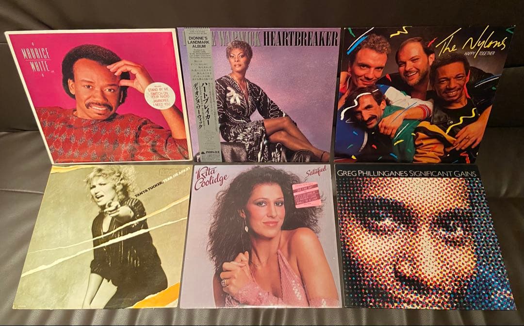 洋楽レコード54枚まとめ売り◇Soul Jazz Fusion Rock Pop - メルカリ