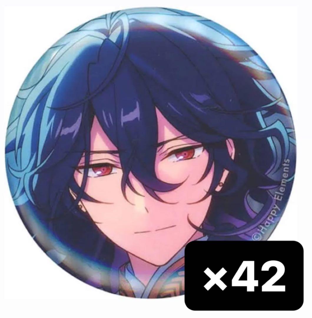 朔間零 缶バッジ シャッフル - メルカリ