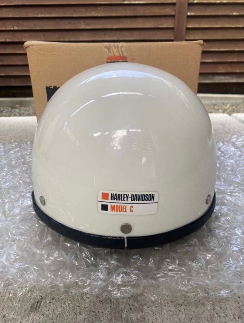 装飾用　mchal HARLEY-DAVIDSON MODEL C 最終値下げ Harley Davidson - Harley-Davidson by Mchal 50's ビンテージ