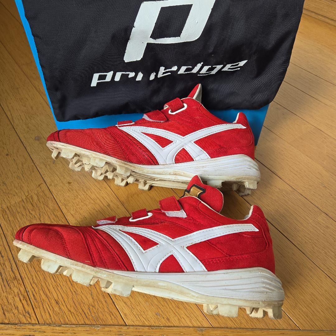 SSK 野球スパイク カープ 菊池モデル proedge Size27.5 - メルカリ