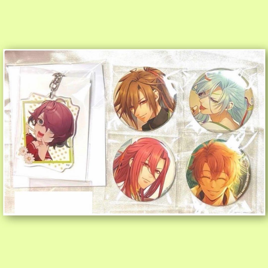 オトメイト 天獄ストラグル 獄スト 春風マルシェ 東洲斎 写楽 アクキー