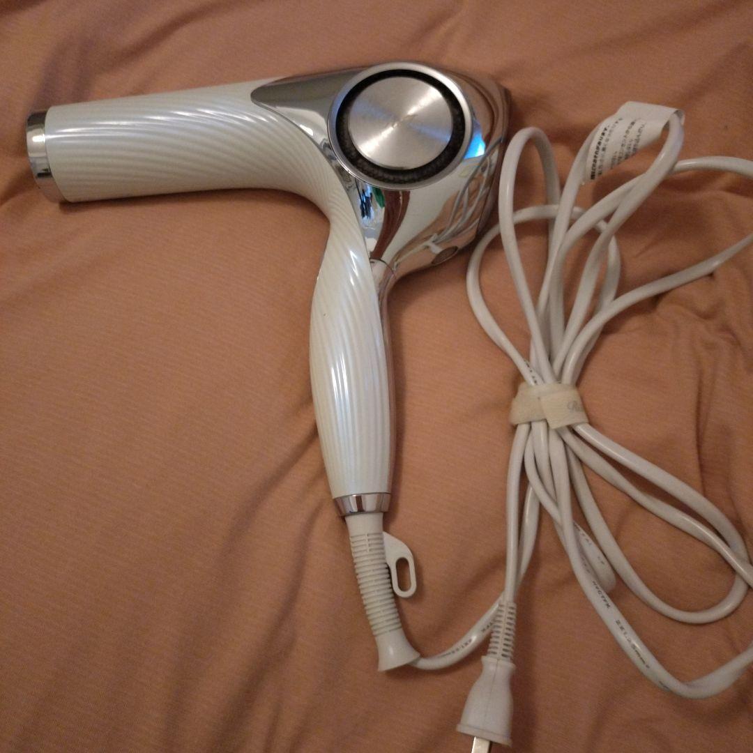 ReFe ヘアドライヤー ReFa リファ ビューテックドライヤースマートダブル（アイボリー