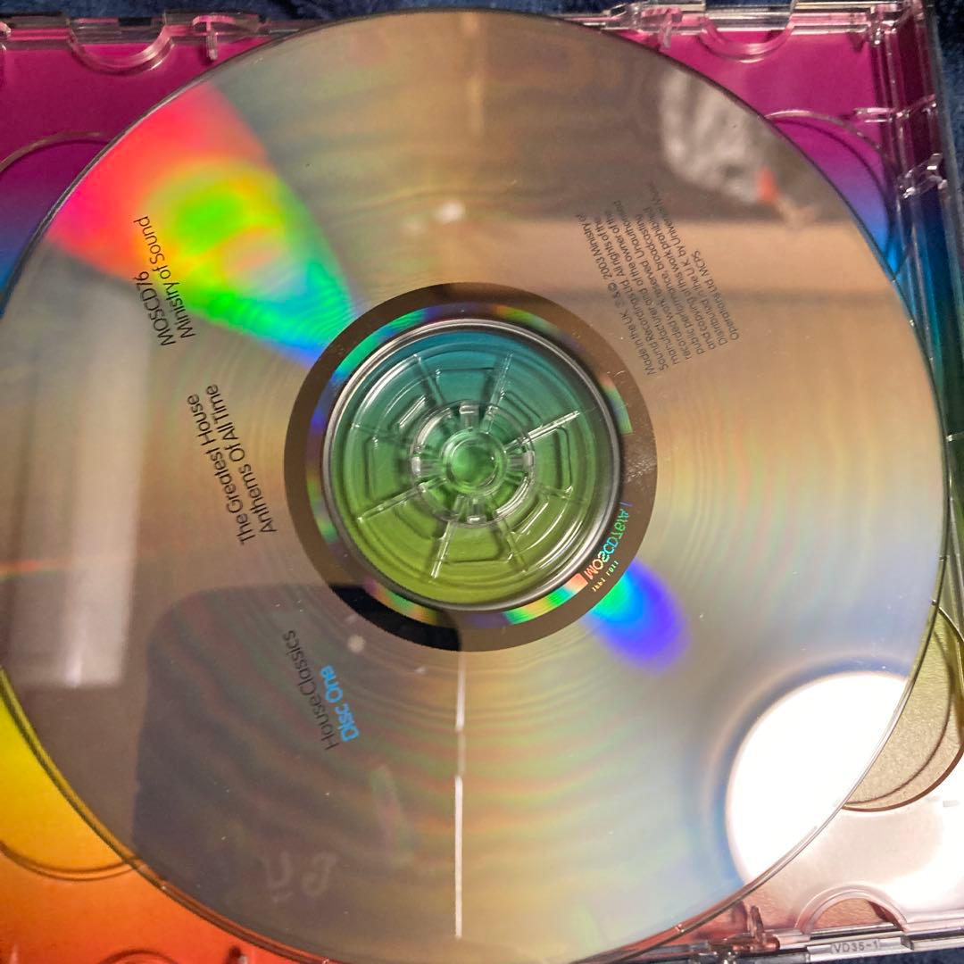 レア盤 House Classics ハウスミュージック CD - メルカリ
