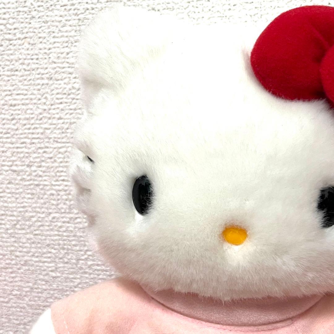 サンリオ キティ HELLO AGAIN 45th ぬいぐるみ ハローアゲイン - メルカリ