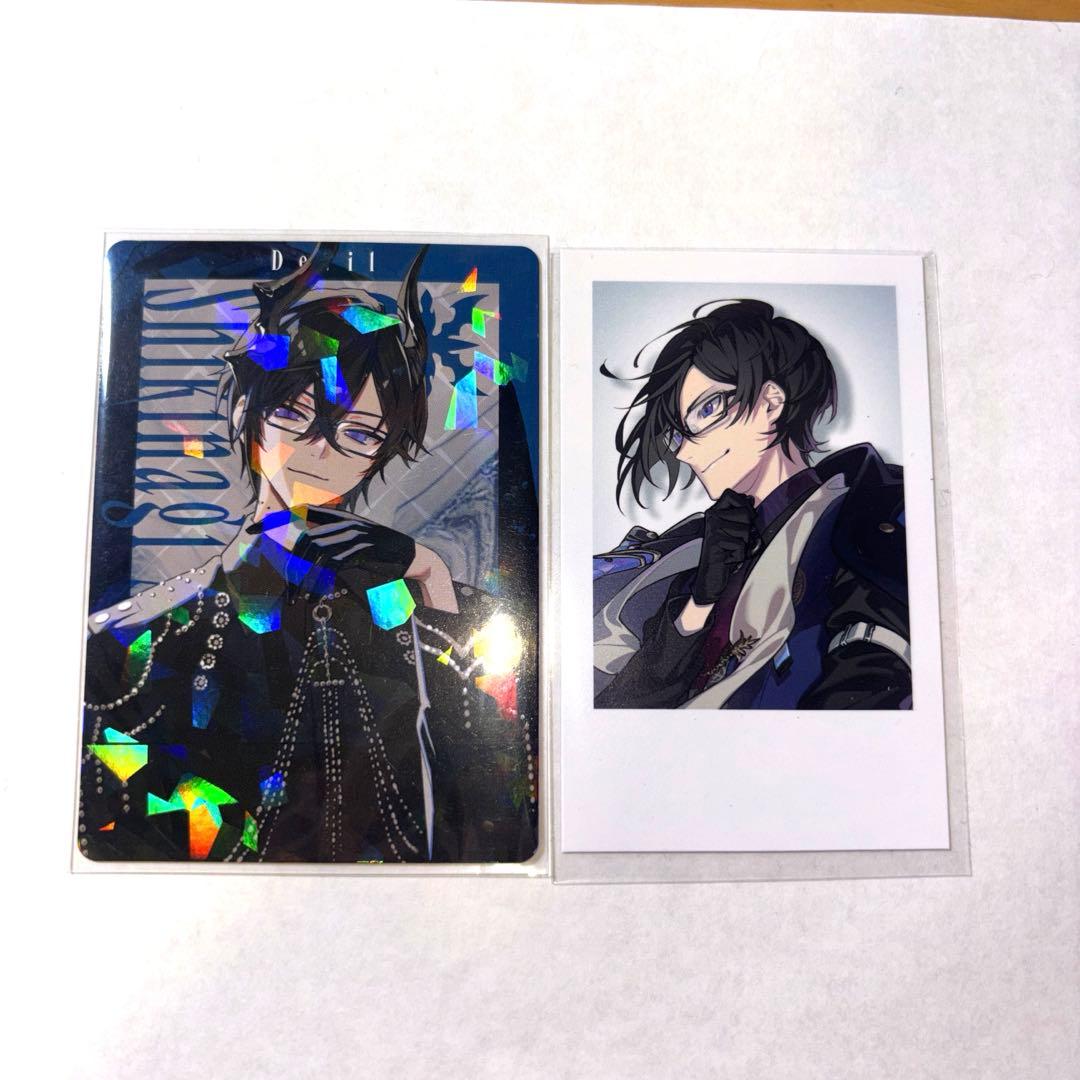 にじさんじ 四季凪アキラ トレカ セット - メルカリ