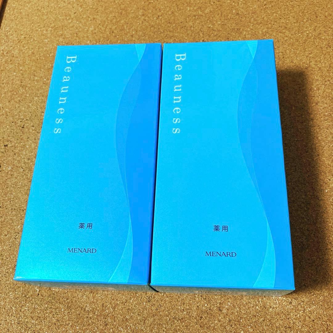 MENARD 薬用ビューネA 160ml＋30ml 2セット MENARD（メナード） 薬用ビューネ160mlアルファキット付（30mlミニ