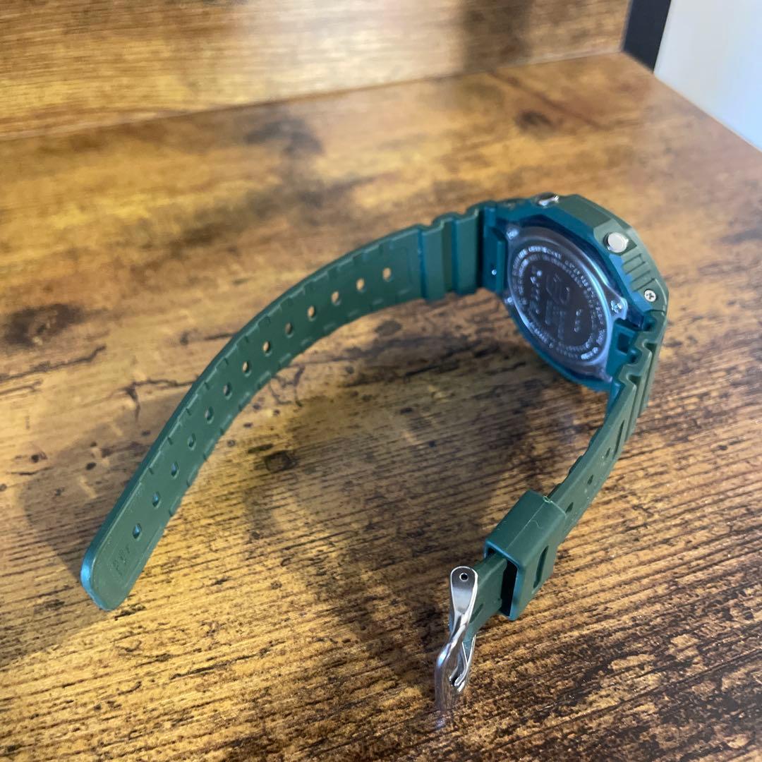 【G-SHOCK美品】CASIO CARBON CORE GUARD