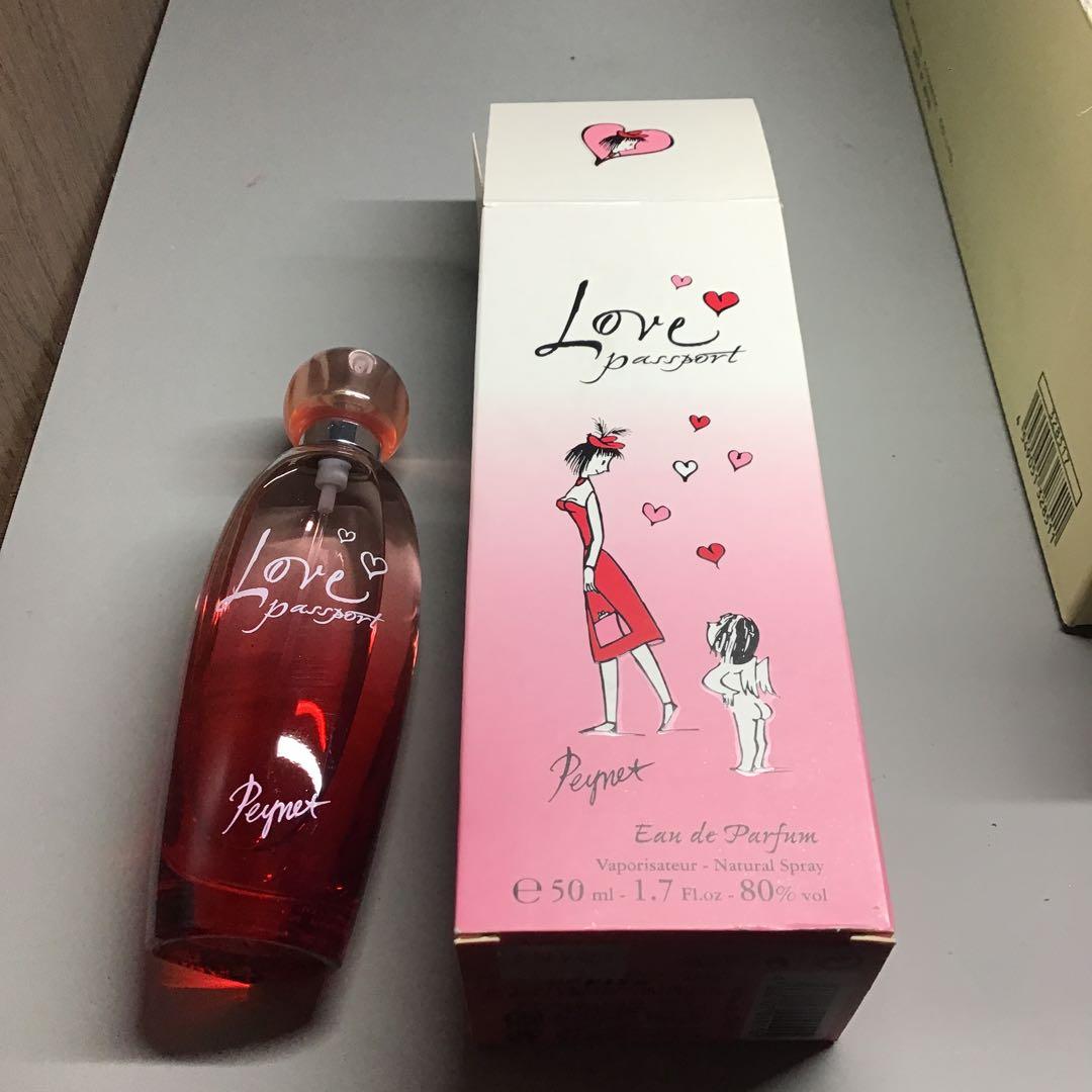 ラブ パスポート バイ ペイネ オードパルファム 50ml - メルカリ