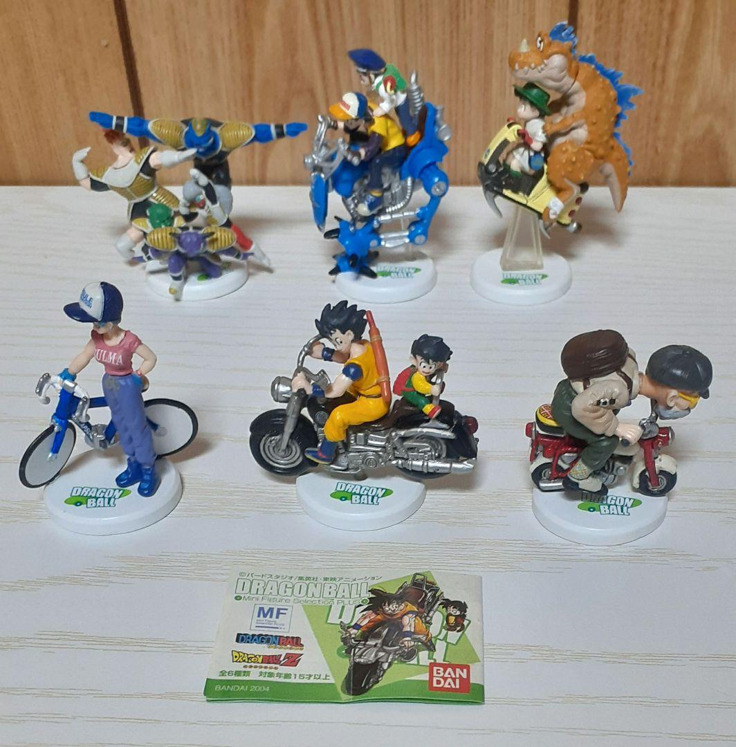 ドラゴンボール フィギュア ミニフィギュアセレクション - メルカリ