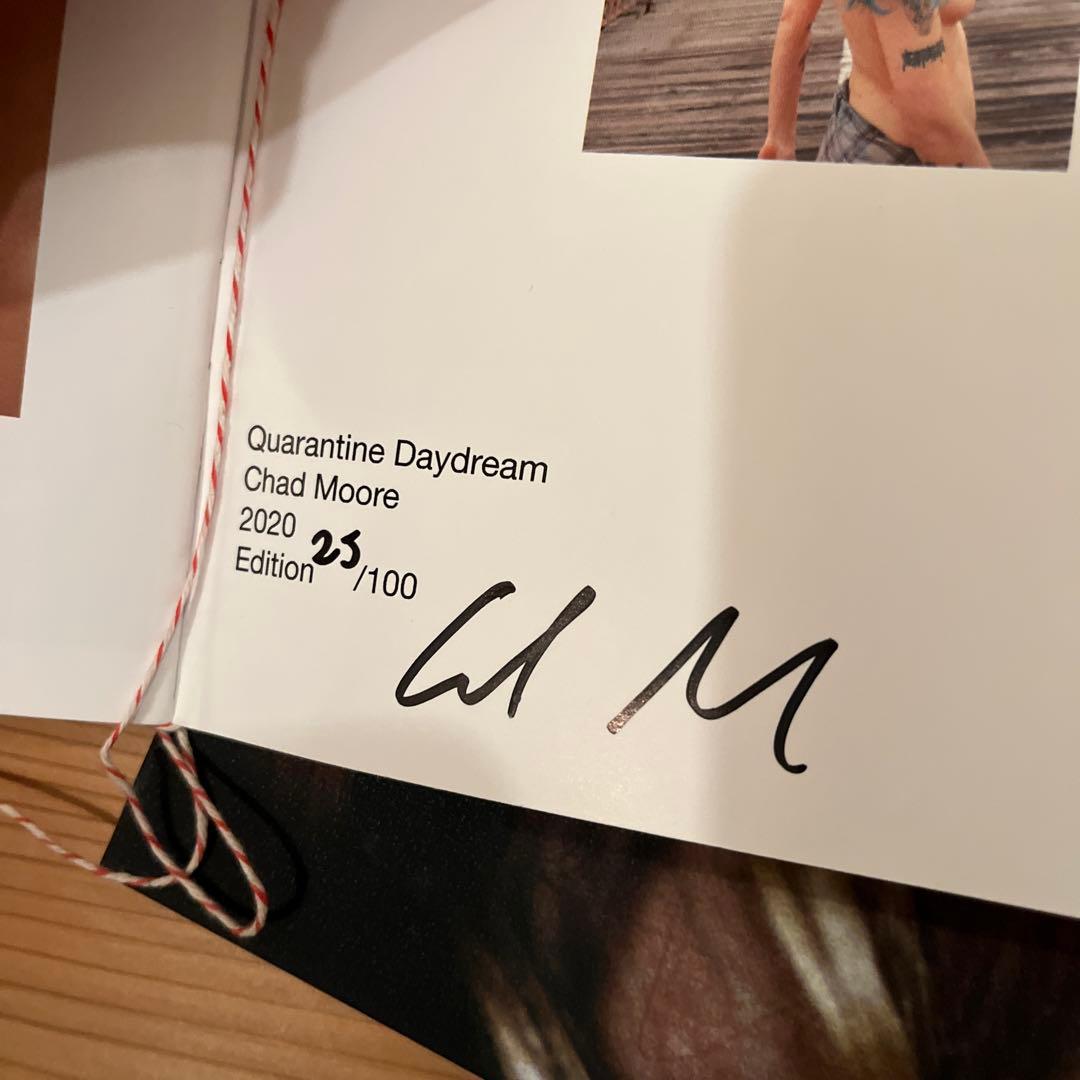 BUT&ABOUT chad moore 写真集 2冊セット